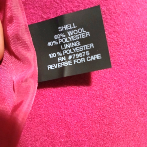 Anne Klein PeaCoat - Picture 6 of 7